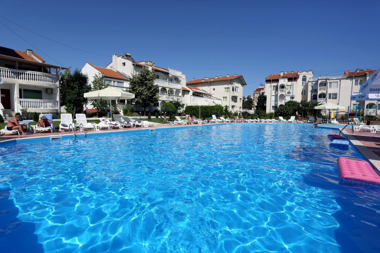 Bravo 1 Morenia Sunny Beach Exterior foto