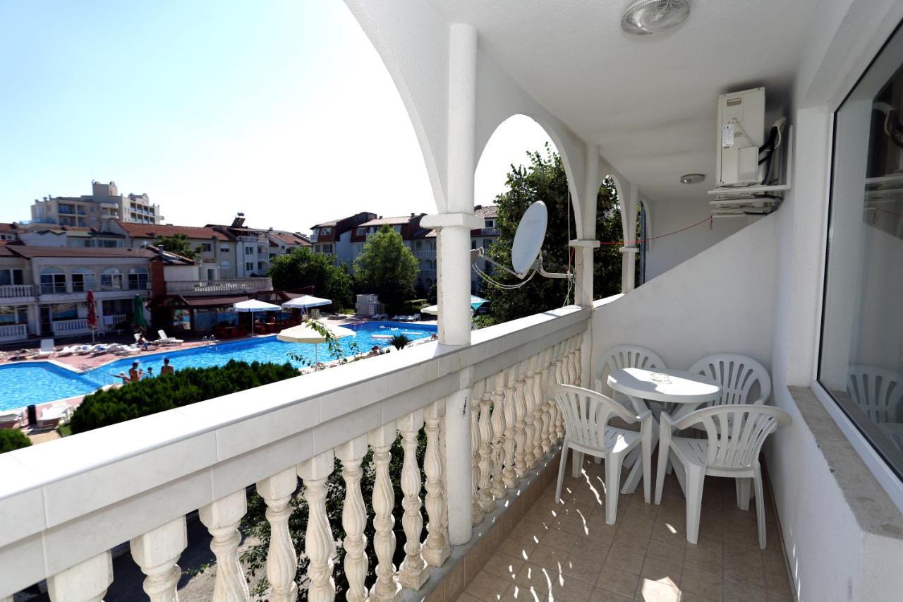 Bravo 1 Morenia Sunny Beach Exterior foto
