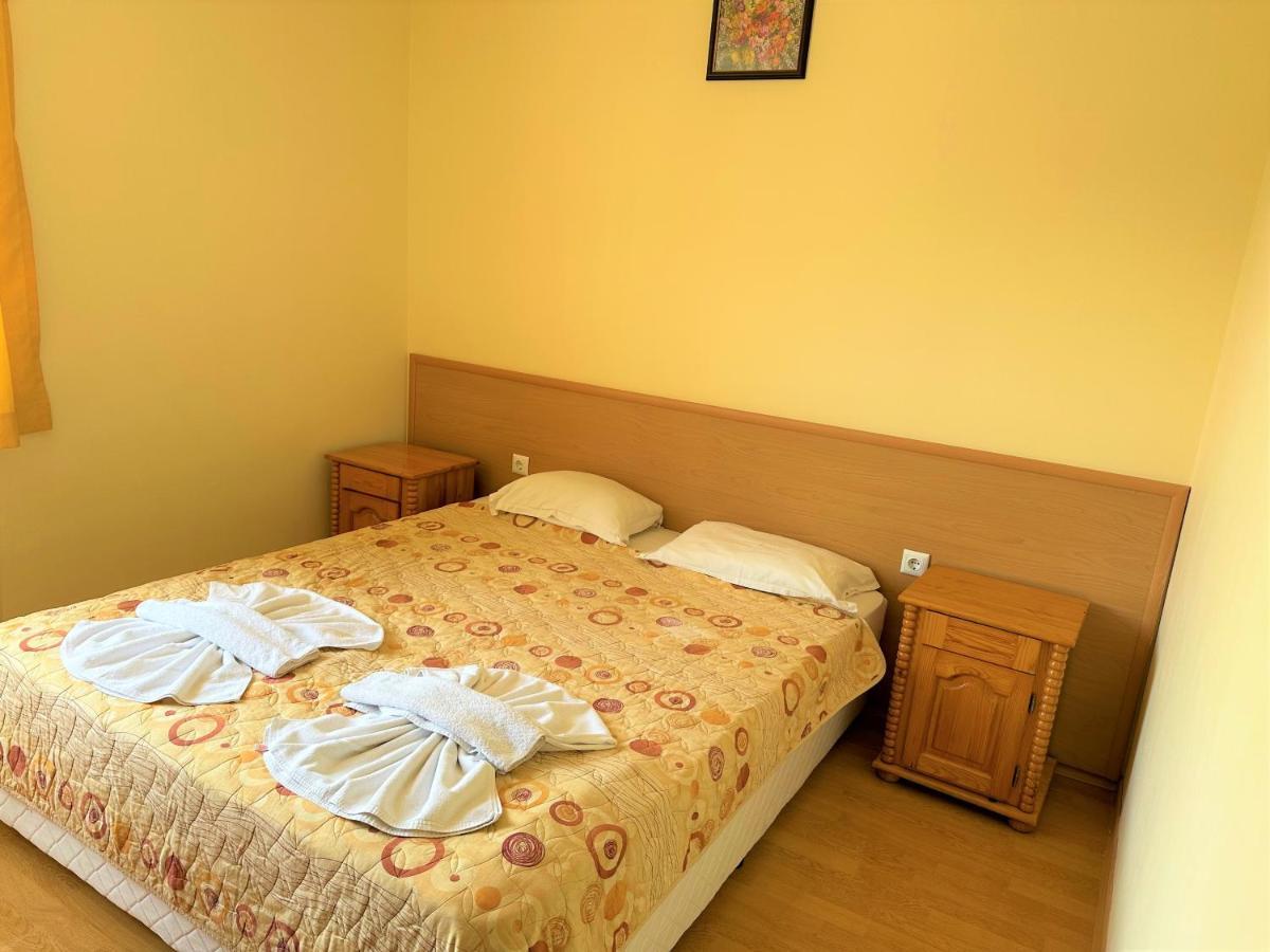 Bravo 1 Morenia Sunny Beach Exterior foto